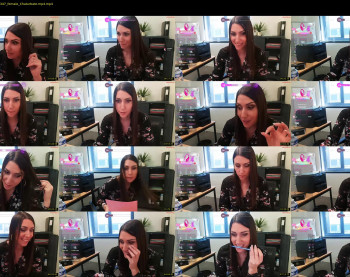 lib_ertine32 — 54 minute Chaturbate female cam show recording, 720p, Feb 18, 2025