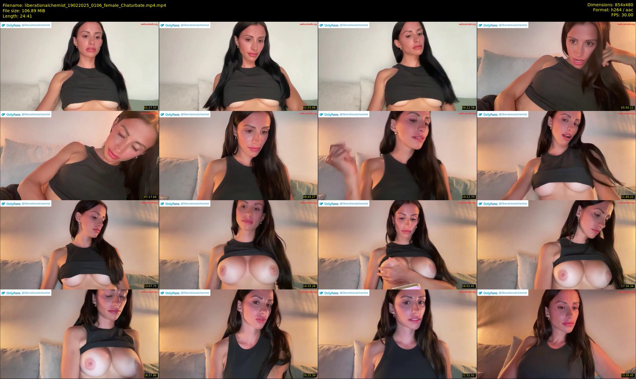 liberationalchemist — 25 minute Chaturbate couple cam show recording, 480p, Feb 19, 2025