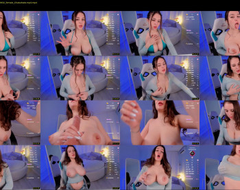 lil_stephanie — 53 minute Chaturbate female cam show recording, 720p, Feb 18, 2025