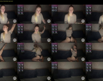 lili_01 — 4 minute Chaturbate female cam show recording, 720p, Feb 18, 2025