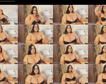 lili_hot18 — 25 minute Chaturbate female cam show recording, 720p, Feb 19, 2025