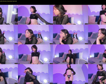 lilou_albrecht — 62 minute Chaturbate female cam show recording, 720p, Feb 18, 2025