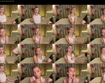 lovelusik — 13 minute Chaturbate couple cam show recording, 720p, Feb 18, 2025