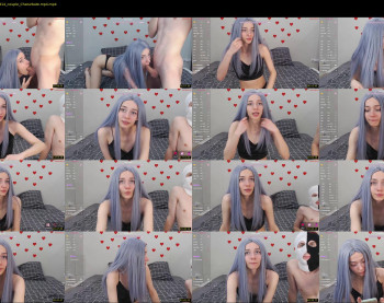 lubovtelom — 51 minute Chaturbate couple cam show recording, 720p, Feb 18, 2025