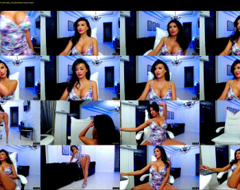 madena_ — 62 minute Chaturbate female cam show recording, 720p, Feb 18, 2025