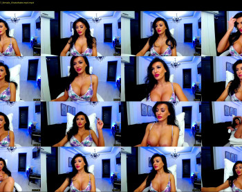 madena_ — 81 minute Chaturbate female cam show recording, 720p, Feb 18, 2025