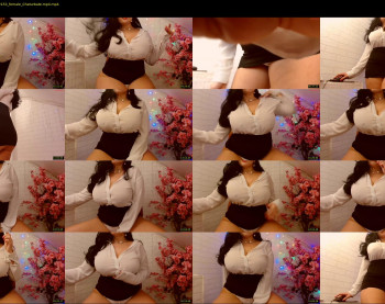 madlyn_dee — 38 minute Chaturbate female cam show recording, 720p, Feb 18, 2025