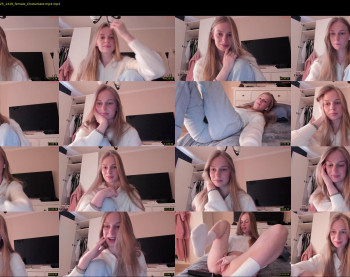 magic_couple13 — 38 minute Chaturbate couple cam show recording, 720p, Feb 18, 2025
