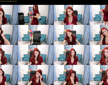 make_love_1 — 31 minute Chaturbate female cam show recording, 720p, Feb 18, 2025