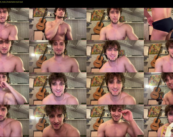 manolein — 83 minute Chaturbate male cam show recording, 720p, Feb 18, 2025