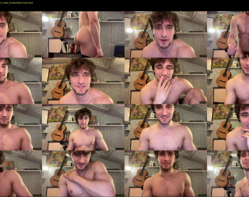 manolein — 123 minute Chaturbate male cam show recording, 720p, Feb 19, 2025