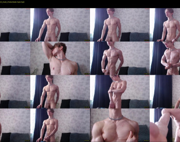 marc_solo — 42 minute Chaturbate male cam show recording, 720p, Feb 18, 2025