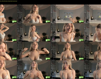 margarethowell — 121 minute Chaturbate female cam show recording, 720p, Feb 18, 2025