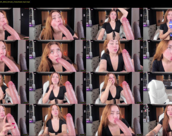 mariana_castro9 — 100 minute Chaturbate female cam show recording, 720p, Feb 18, 2025