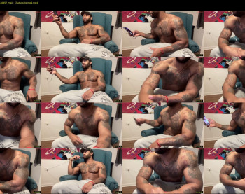 marineguyk19 — 19 minute Chaturbate male cam show recording, 720p, Feb 19, 2025