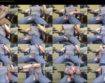 marioslim — 80 minute Chaturbate male cam show recording, 720p, Feb 18, 2025
