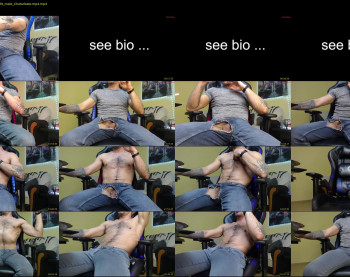 marioslim — 37 minute Chaturbate male cam show recording, 720p, Feb 18, 2025