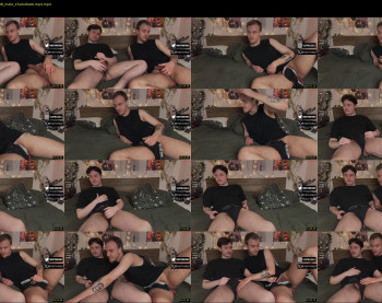 marksibul — 12 minute Chaturbate male cam show recording, 720p, Feb 19, 2025