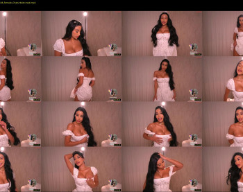 marsabass — 20 minute Chaturbate female cam show recording, 720p, Feb 18, 2025