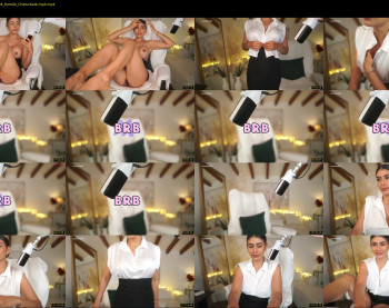 meegan1 — 94 minute Chaturbate female cam show recording, 720p, Feb 18, 2025