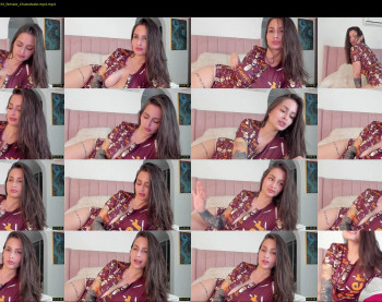 melgomez — 32 minute Chaturbate female cam show recording, 720p, Feb 18, 2025