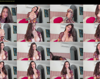 melgomez — 18 minute Chaturbate female cam show recording, 720p, Feb 18, 2025