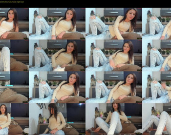 mellbell_ — 121 minute Chaturbate female cam show recording, 720p, Feb 19, 2025