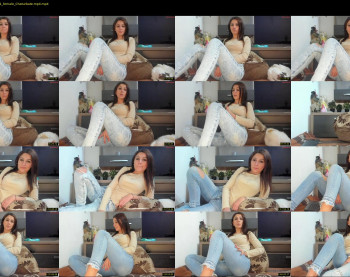 mellbell_ — 121 minute Chaturbate female cam show recording, 720p, Feb 19, 2025