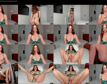 melon_mussy — 58 minute Chaturbate female cam show recording, 720p, Feb 18, 2025