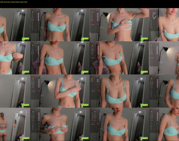 melondama — 122 minute Chaturbate female cam show recording, 720p, Feb 18, 2025