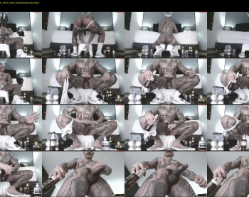 menbienn2017 — 83 minute Chaturbate male cam show recording, 480p, Feb 18, 2025