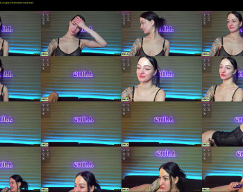 meowluv — 9 minute Chaturbate couple cam show recording, 720p, Feb 18, 2025