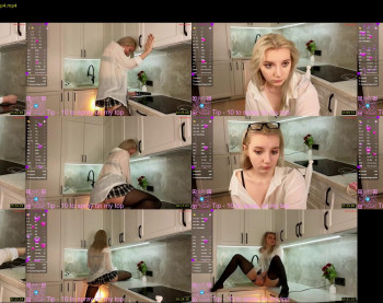 miamoreira — 86 minute Chaturbate female cam show recording, 720p, Feb 19, 2025