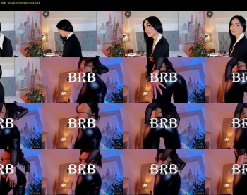 miia_smiith02 — 7 minute Chaturbate female cam show recording, 720p, Feb 18, 2025
