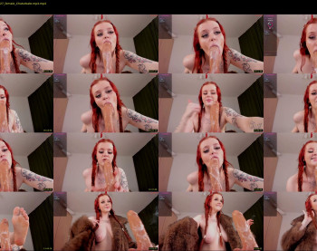 mirida_fox — 18 minute Chaturbate female cam show recording, 720p, Feb 18, 2025