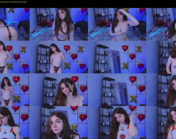 miss_spider — 95 minute Chaturbate female cam show recording, 720p, Feb 18, 2025