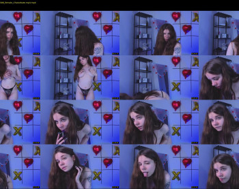 miss_spider — 3 minute Chaturbate female cam show recording, 720p, Feb 18, 2025