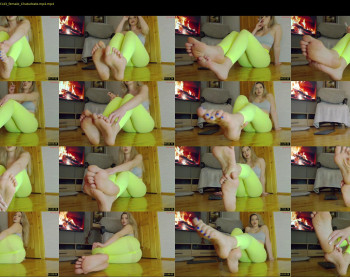 mistressellie — 28 minute Chaturbate female cam show recording, 720p, Feb 18, 2025