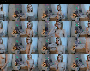 moirebroady — 93 minute Chaturbate female cam show recording, 720p, Feb 19, 2025