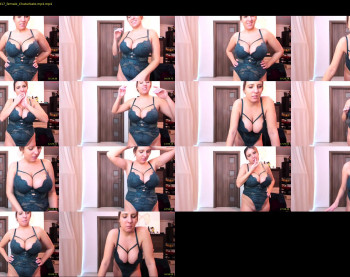morelovely — 43 minute Chaturbate female cam show recording, 720p, Feb 18, 2025
