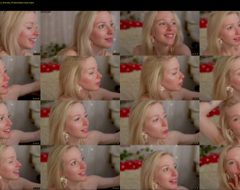 my_stella — 4 minute Chaturbate female cam show recording, 720p, Feb 18, 2025