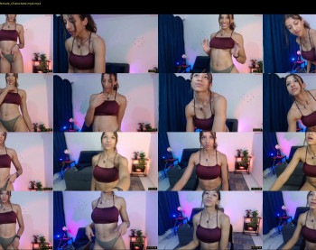 nale4u — 94 minute Chaturbate female cam show recording, 720p, Feb 18, 2025