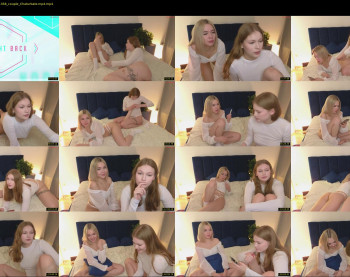 nanami_v02 — 123 minute Chaturbate couple cam show recording, 720p, Feb 18, 2025