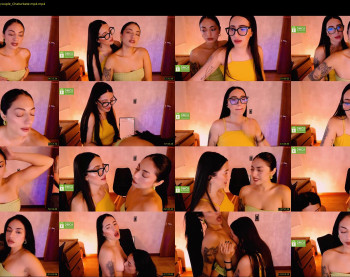 natval_ — 106 minute Chaturbate couple cam show recording, 720p, Feb 18, 2025