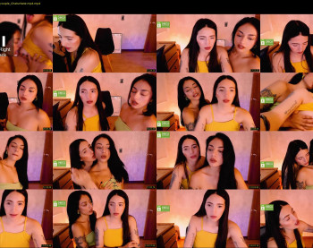 natval_ — 98 minute Chaturbate couple cam show recording, 720p, Feb 18, 2025