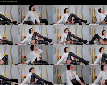 natyprecious — 24 minute Chaturbate female cam show recording, 720p, Feb 18, 2025