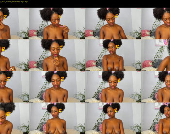 nayah_williams — 4 minute Chaturbate female cam show recording, 720p, Feb 18, 2025