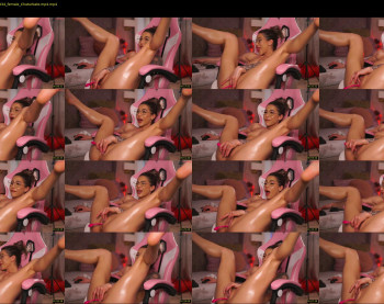 nyrobinova — 3 minute Chaturbate female cam show recording, 720p, Feb 18, 2025
