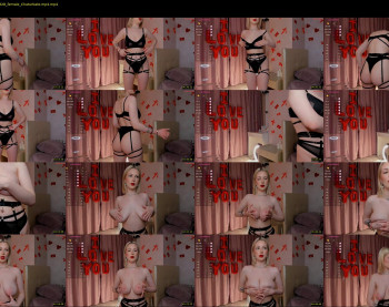 odelyncure — 56 minute Chaturbate female cam show recording, 720p, Feb 18, 2025
