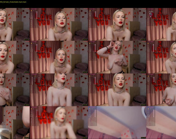 odelyncure — 22 minute Chaturbate female cam show recording, 720p, Feb 18, 2025
